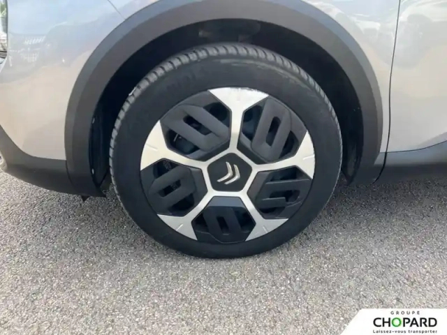 Citroën C4 societe bluehdi 110 s&amp;s bvm6 — photo 12