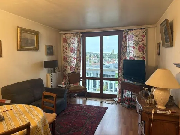 Appartement 3 pièces 58 m²