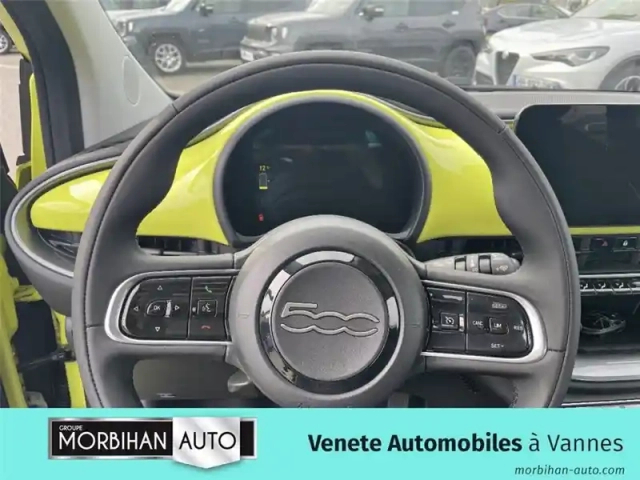 Fiat 500 e 95 ch — photo 138