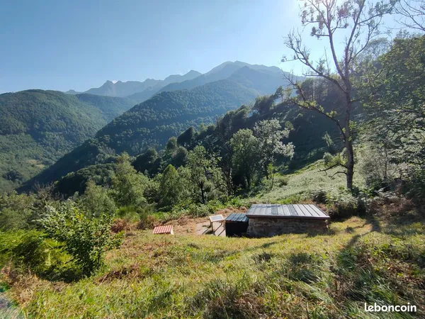 Terrain 3040 m²
