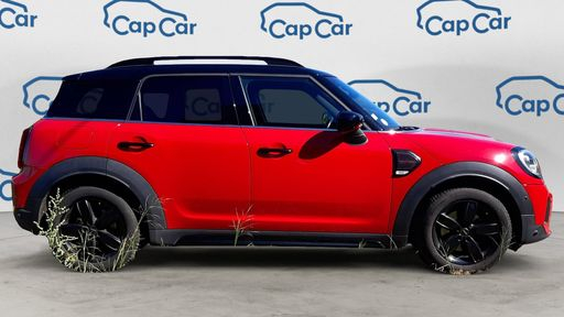 Mini Countryman 2.0 Cooper D 150 Steptronic8 - Northwood – 2021 – 94348 km – Diesel – Boîte Automatique — photo 24