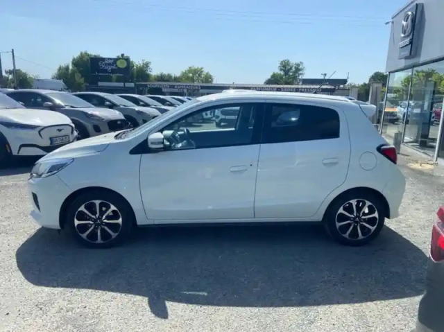 Mitsubishi Space Star 1.2 mivec 71ch red line edition 2024 — photo 24