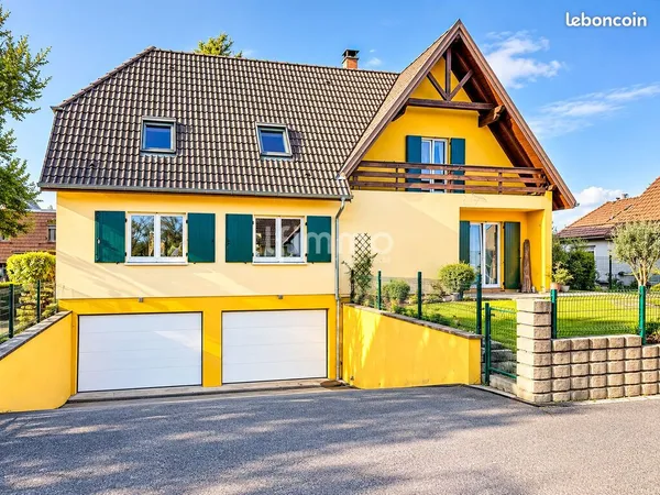 Maison 8 pièces 175 m²