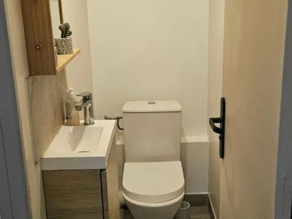 Maison Vente Épinay-sur-Seine 6p 92m² 380000€