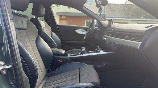 Audi A4 Avant 3.0 TDI 218 S-Tronic 7 - S Line – 2017 – 155491 km – Diesel – Boîte Automatique — photo 7