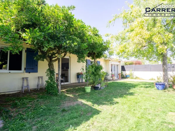 Maison 7 pièces 126 m²