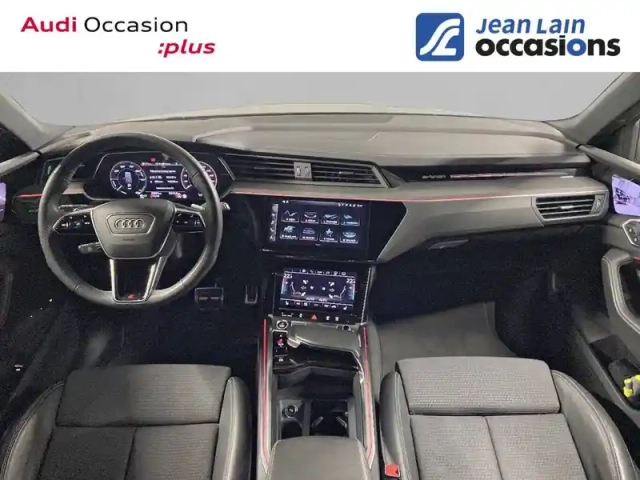Audi E-Tron q8  55 408 ch 114 kwh quattro — photo 18
