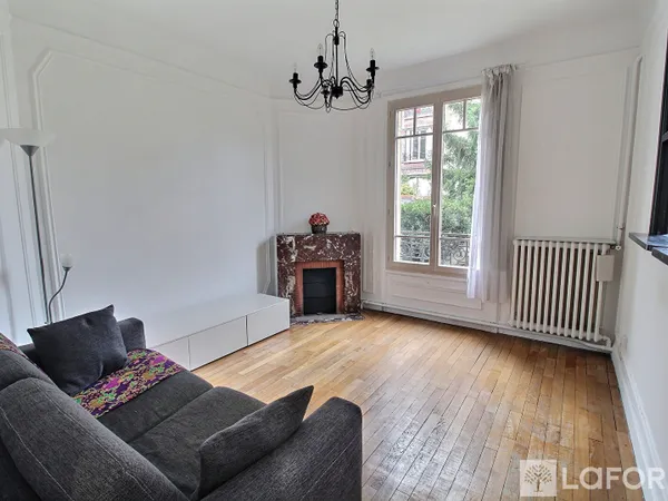 Appartement 3 pièces 47 m²