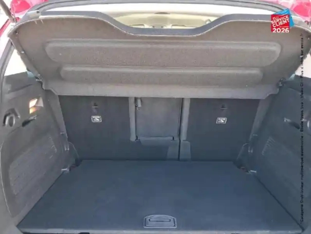 Citroën C3 Aircross puretech 110ch s&amp;s shine e6.d — photo 14