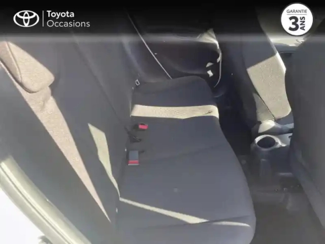 Toyota Aygo X 1.0 vvt-i 72ch dynamic my24 — photo 7
