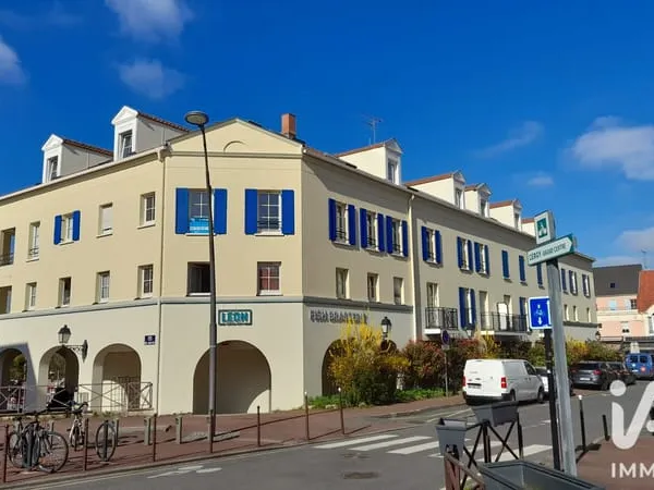 Appartement 2 pièces 47 m²