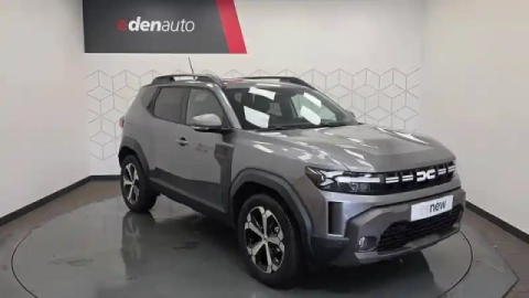 Dacia Duster eco-g 120