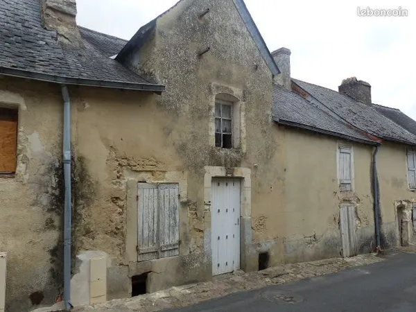 Maisons de ville