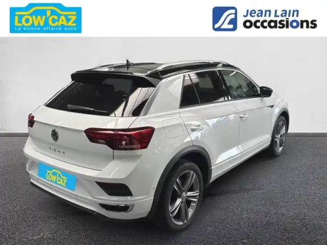 Volkswagen T-Roc 2.0 tdi 150 start/stop dsg7 — photo 5