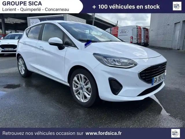Ford Fiesta 1.0 flexifuel 95ch  titanium x 5p — photo 17
