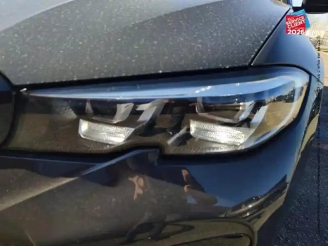 Bmw Serie 3 série 3 touring 330ea xdrive 292ch m sport — photo 13