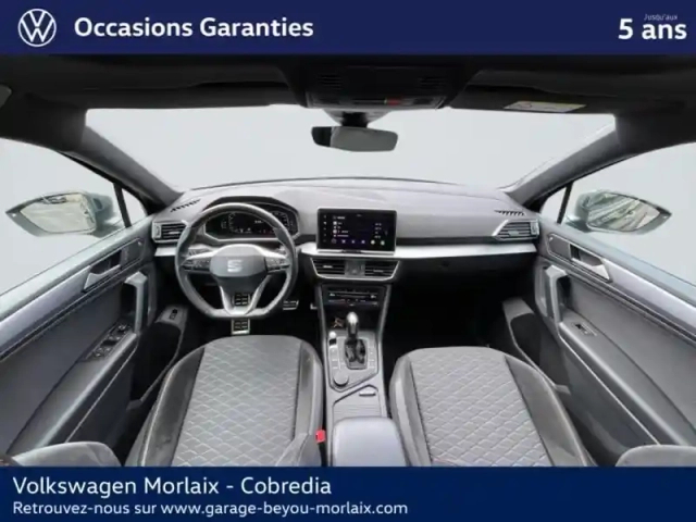 Seat Tarraco 2.0 tdi 150ch fr dsg7 7 places — photo 10