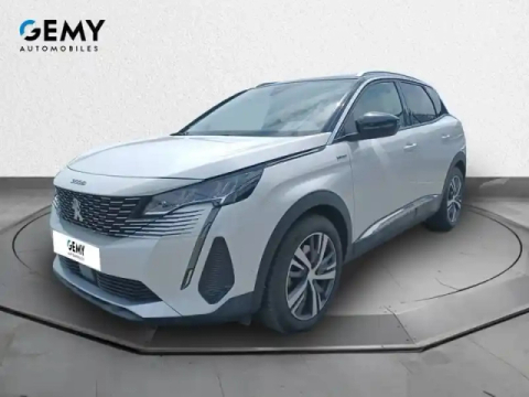 Peugeot 3008 hybrid 225 e-eat8