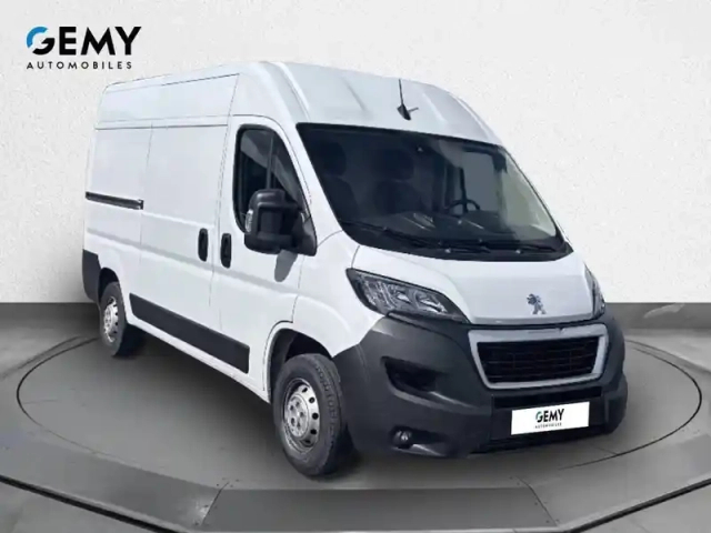 Peugeot Boxer tole 3.3 t l2h2 bluehdi 140 s&amp;s bvm6 — photo 3