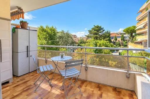 Appartement 2 pièces 47 m²
