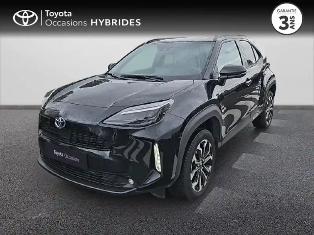 Toyota Yaris cross 116h design awd-i my22