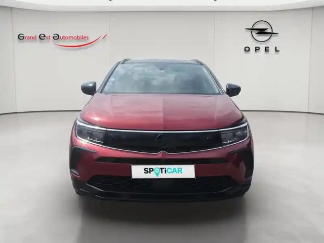 Opel Grandland 1.6 turbo 225ch hybride gs line — photo 9