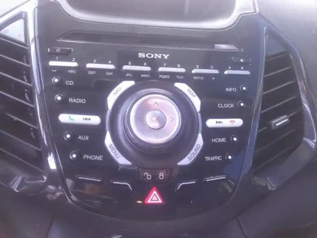 Ford Ecosport 1.0 ecoboost 125ch titanium s — photo 9