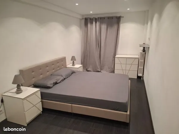 Chambre colocation