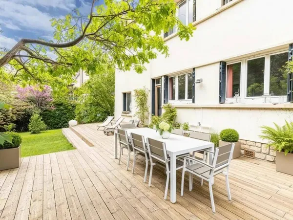 Maison 7 pièces 170 m²