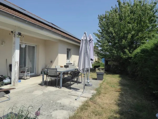 Maison individuelle 6 pièces 114 m²