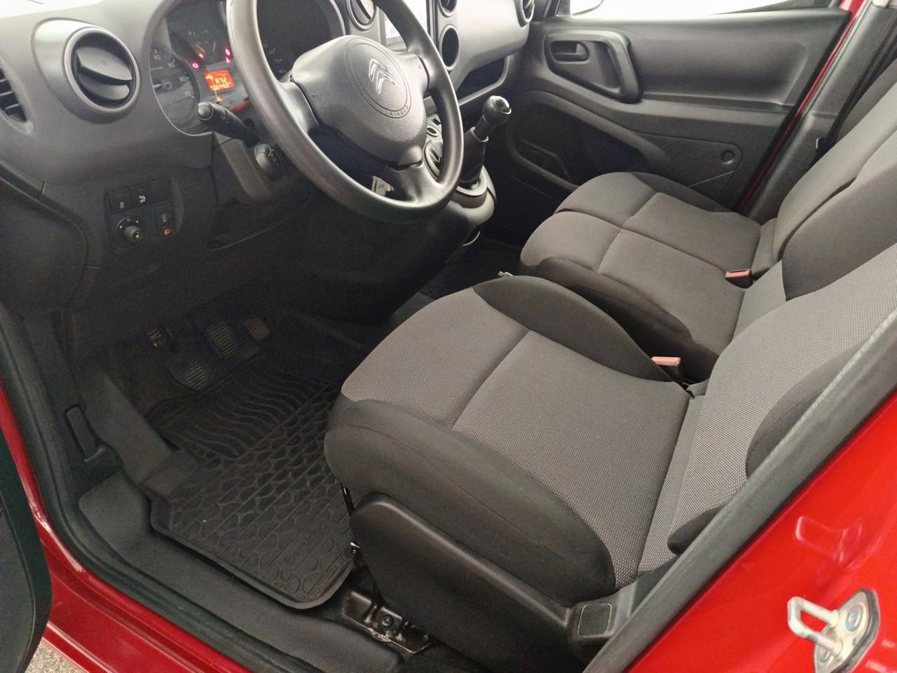 Citroën Berlingo m bluehdi 75 business — photo 17