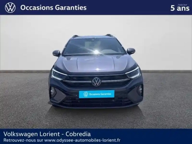 Volkswagen Taigo 1.0 tsi 116ch r-line dsg7 — photo 2