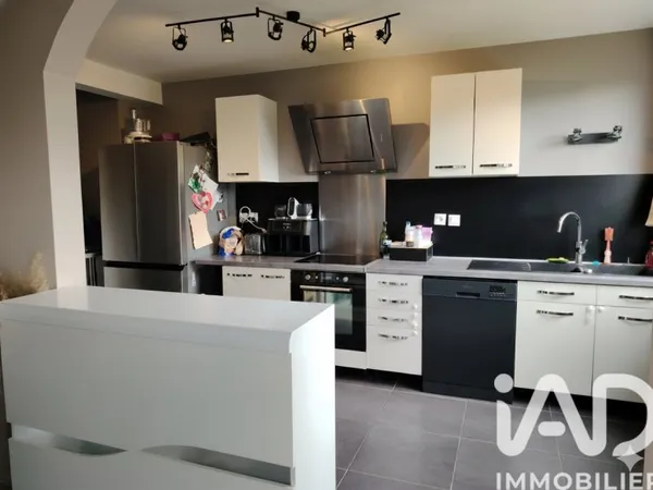 Appartement 4 pièces 87 m²