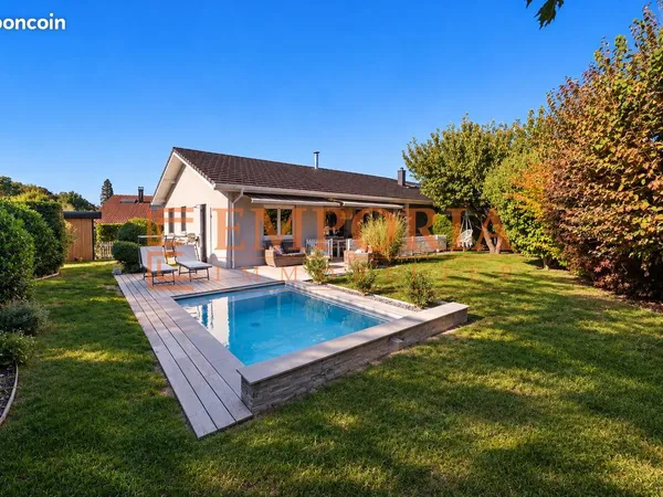 Maison 6 pièces 120 m²
