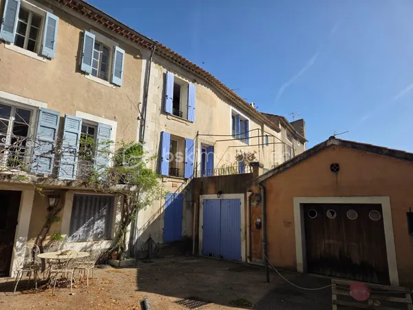 Immeuble 8 pièces 197 m²