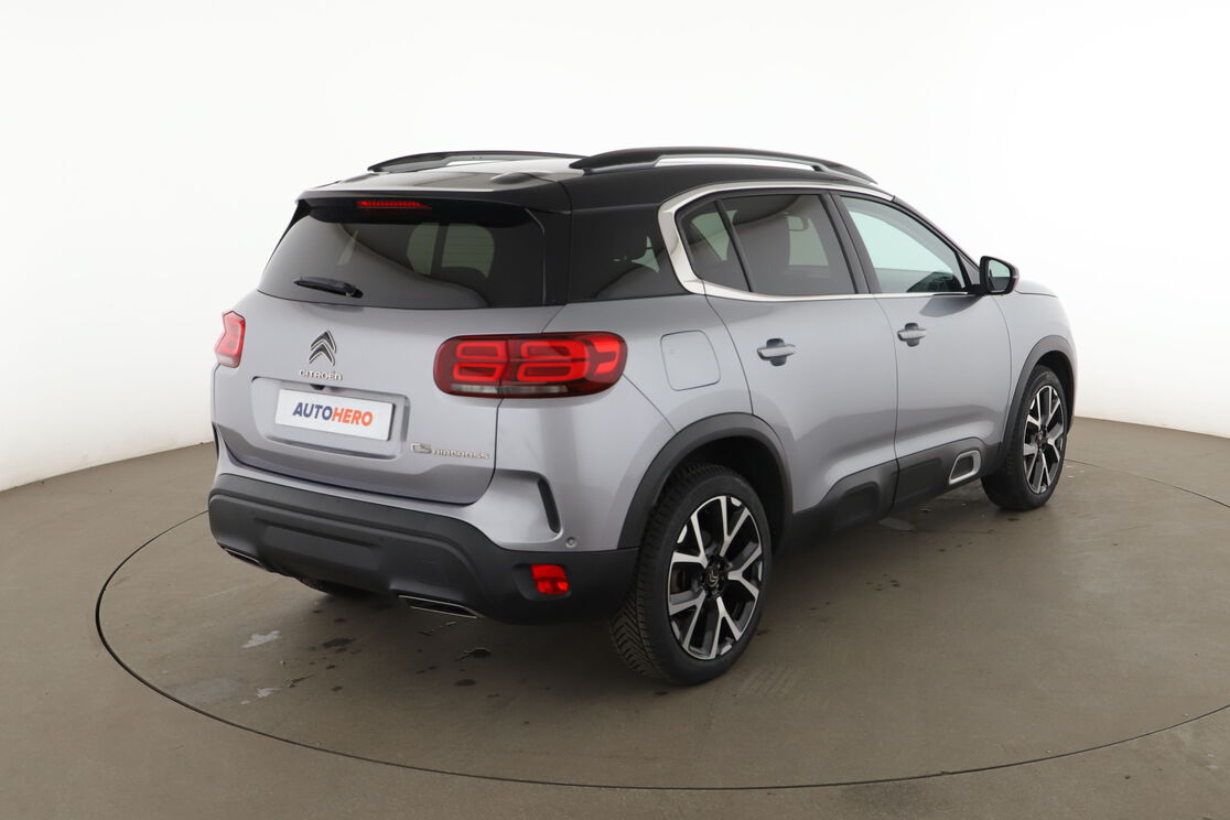 Citroen C5 Aircross 1.5 Blue-HDi Shine Pack EAT8 — photo 5