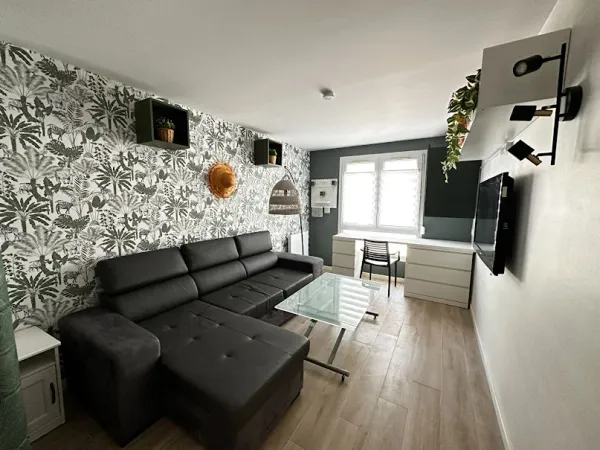 Studio 1 pièce 20 m²