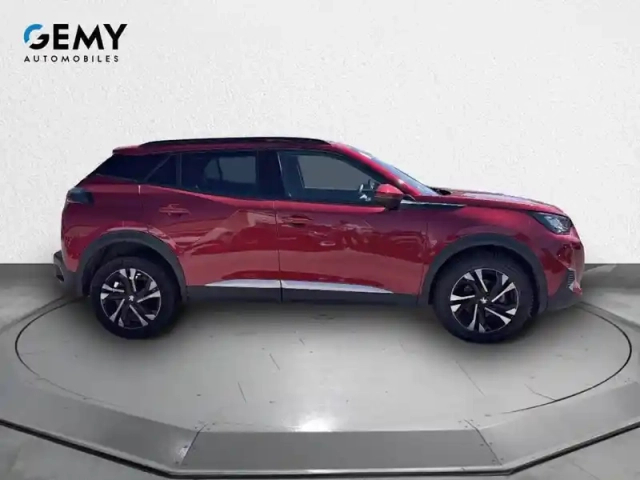 Peugeot 2008 puretech 130 s&amp;s bvm6 — photo 52