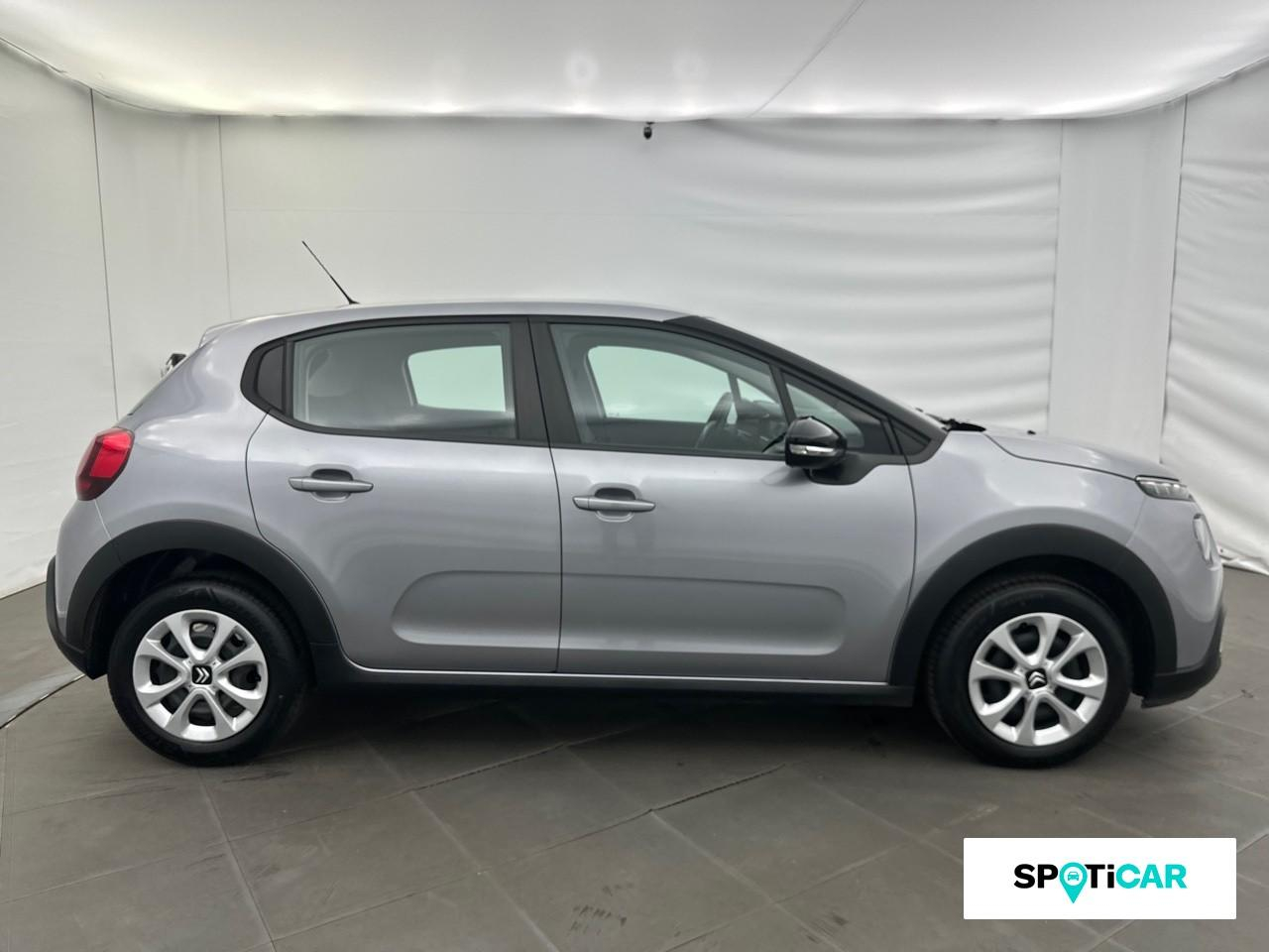 Citroën C3 1.5 bluehdi 100ch s&s you! — photo 4
