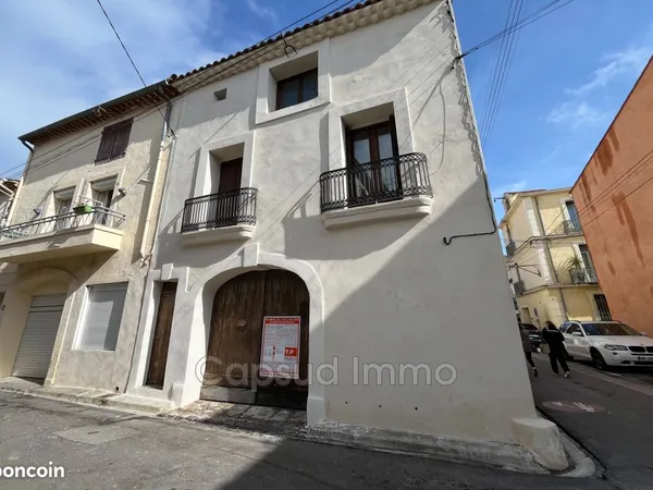 Maison de village 5 pièces 125 m²