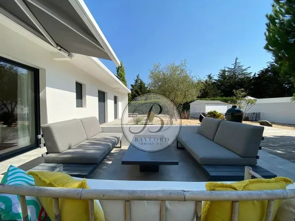 Maison de luxe 7 pièces 196 m²