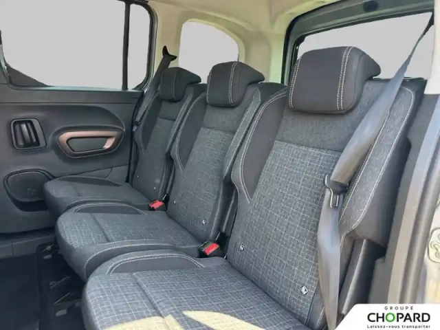 Peugeot Rifter standard puretech 130 s&amp;s eat8 5pl — photo 18