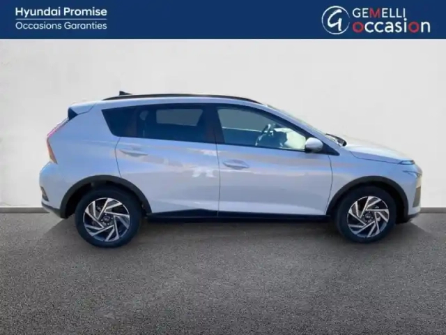Hyundai Bayon 1.0 t-gdi 100ch intuitive dct-7 — photo 5
