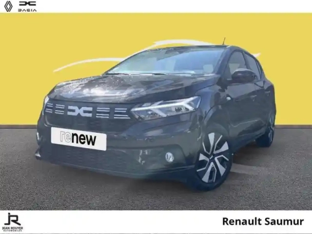 Dacia Sandero 1.0 sce 65ch expression -24 — photo 1