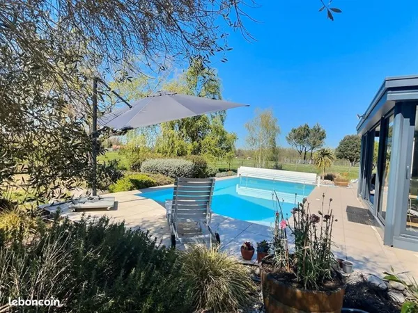 Maison 6 pièces 139 m²