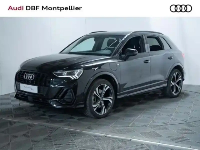 Audi Q3 45 tfsie 245 ch s tronic 6 s line
