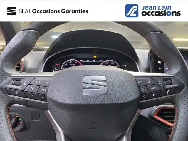 Seat Ibiza 1.0 tsi 115 ch s/s dsg7 — photo 20