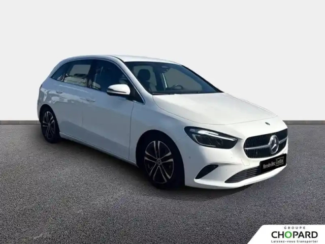 Mercedes Classe B 180 7g-dct — photo 5
