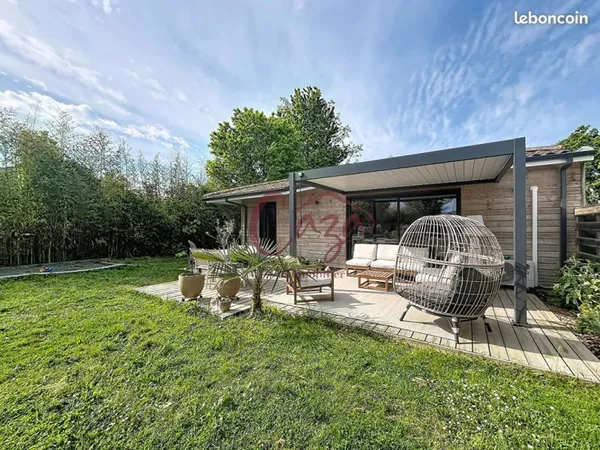 Maison 4 pièces 90 m²
