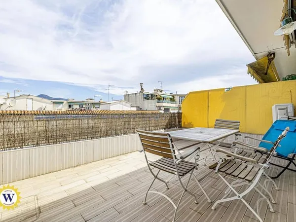Appartement 2 pièces 44 m²